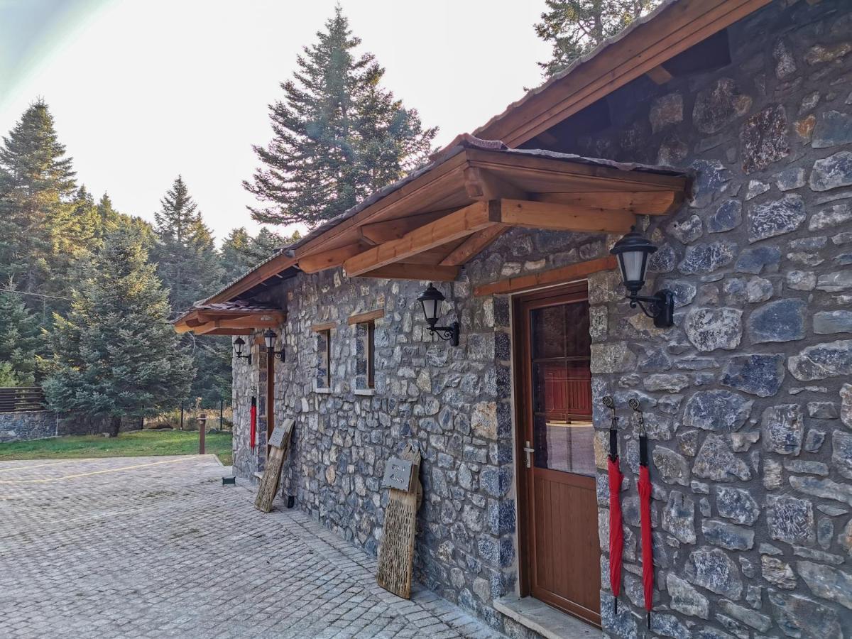 All Seasons Paradise Khrisovítsion Exterior foto