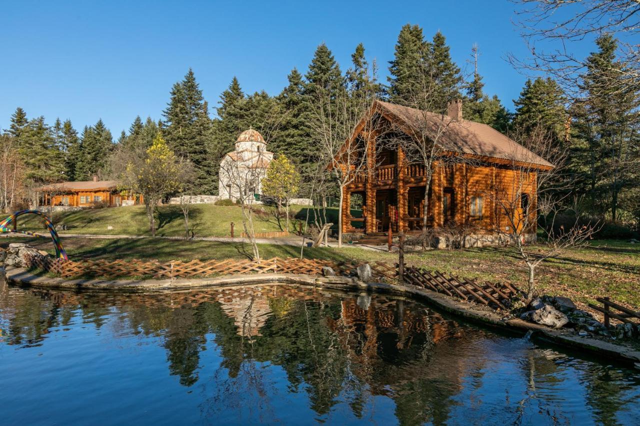 All Seasons Paradise Khrisovítsion Exterior foto